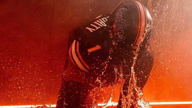 Gators safety target Gregory Smith III